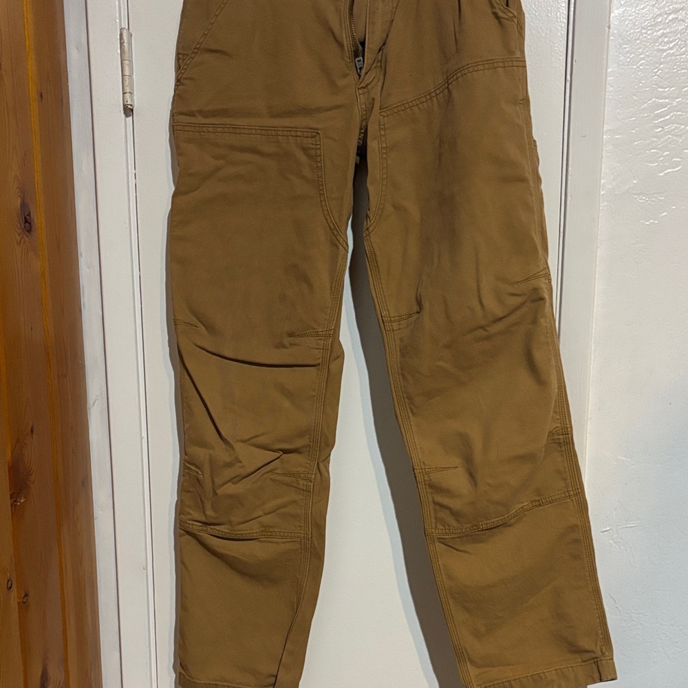 Carhartt Men's Brown Cargo Pants